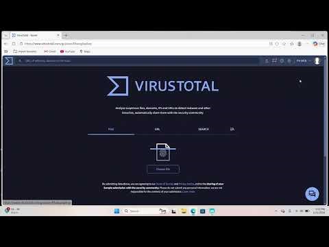 How to Get Your VirusTotal API Key (Step‑by‑Step Guide) #viral #trending