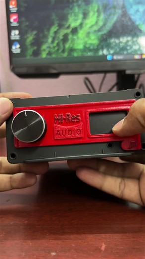 DIY Hi-Fi 32-Bit Streamer Reveal! 🔊🔥 #shorts #audioamplifier #diyaudio #audiophile