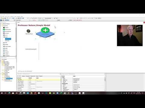 Getting Started in Digital Simulation with Jaamsim
