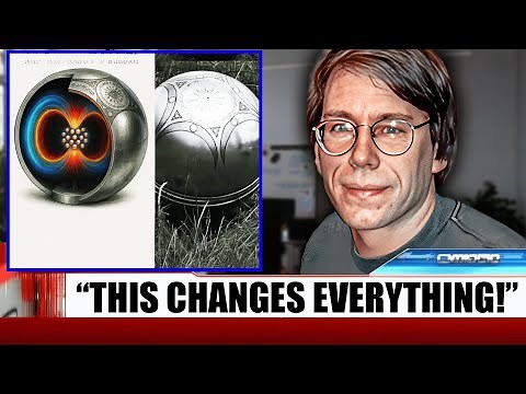 Bob Lazar Just Proved Everything About Buga Sphere, Then Scientists Revealed a Shocking Detail