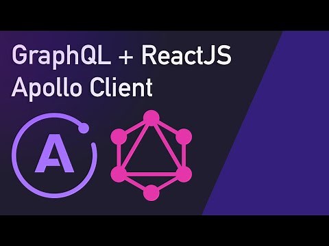 GraphQL With React Tutorial - Apollo Client