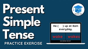 Present Simple — Mixed — Exercise 3 | English Grammar Exercises