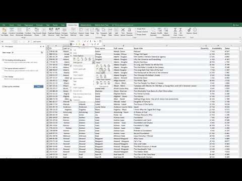 How to remove extra spaces in Excel