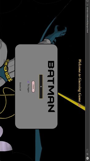 Project description 👇🏻 Happy new year 🎉 2026