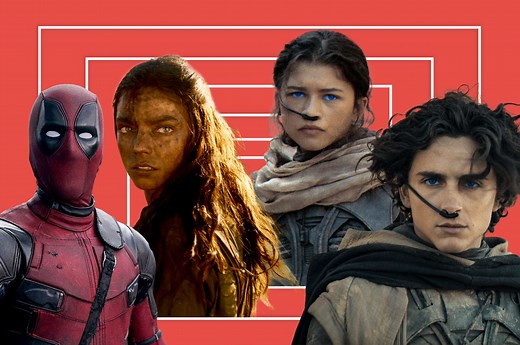 Your guide to 2024 movie release dates