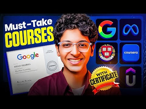 5 FREE Courses Every Average Student Must Try!