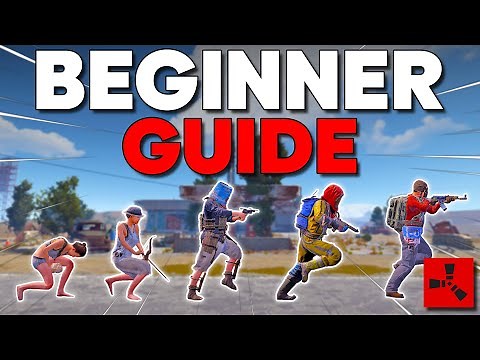 How to Get Started in RUST in 2025 - Beginner's Guide, Tips & Tricks