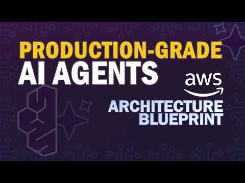 AWS AgentCore: Enterprise AI Agents Architecture Design (Step-by-Step)