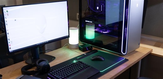 5年ぶりの復活。Alienware Area-51デスクトップ使ってみた。これは一生モノ！