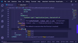 Javascript HTTP Post Request Fetch API Example JSONPlaceholder API Example