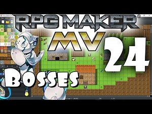 RPG Maker MV Tutorial #24 - Bosses