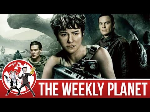 Alien: Covenant (Extended) - Caravan Of Garbage