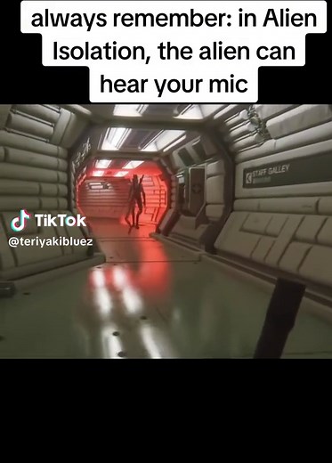 Alien Isolation: Brutal Horror Game with Mic Detection | Gaming