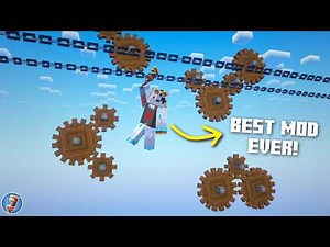 Minecraft Create Mod for beginners | 3zkMC