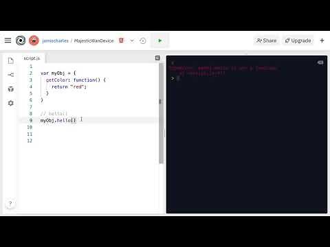 How to fix "Uncaught TypeError: x is not a function" in JavaScript - Ep 01