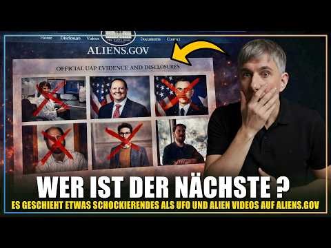 WARNING: "I am not suicidal...!" - UFO witness reveals shocking operation