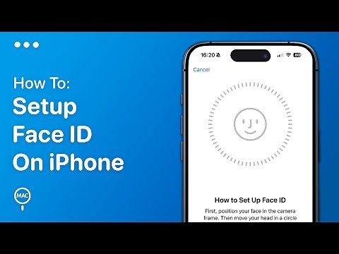 How To Setup Face ID On iPhone | Easy Guide