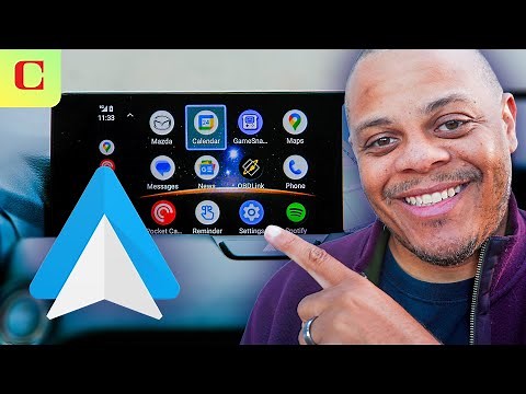 Android Auto: How to Connect Google Maps and Apps in Your Car