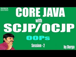 Core Java With OCJP/SCJP: OOPs(Object Oriented Programming) Part-2 || Inheritance||is a relationship