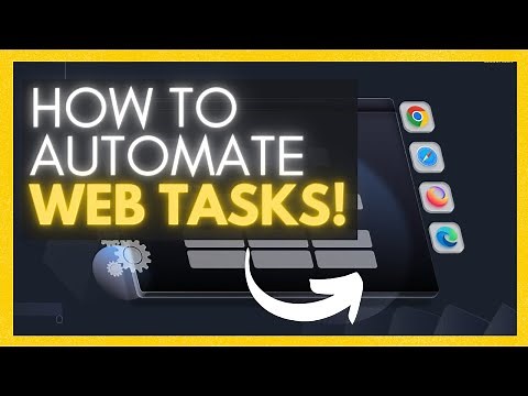 Skyvern: Easily Automate Web-Based Tasks With AI! (Opensource)