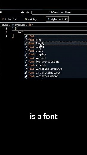 How to Create Global CSS Styles for Your Website | Beginner Tutorial