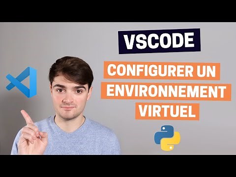 VSCode - Configure a virtual environment (Python)