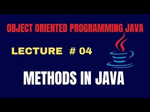 How to Create Methods in Java | Public Method and Static Method | Methods using Multiple Classes
