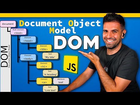 Cómo dominar el DOM en JavaScript en 30 minutos 🌳 2025