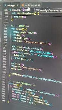 🚀 Programming Arduino from VSCode!⚡ #arduino #engineering #computer science #electronics #DIY