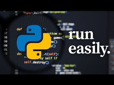 How to Run a Python Project Downloaded From GitHub (2025)
