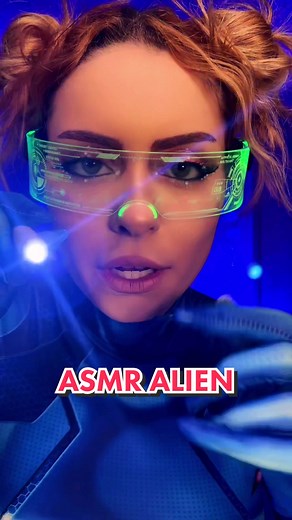 ASMR ALIEN EXAMENS YOU 👾👽🤖#asmr #asmrsounds #asmrvideo #asmrtiktoks #asmr_tingles #asmrsound #asmrtiktok #asmrvideos #oddlysatisfying #asmr_tingles #asmrtiktoks #tiktokasmr #alien #may4th