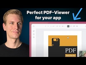 This React PDF-Viewer Component Is Amazing!