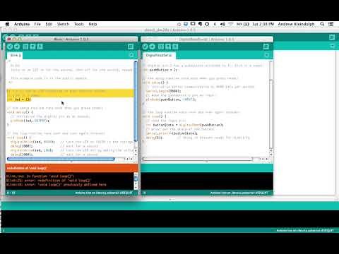 Arduino Combining Sketches