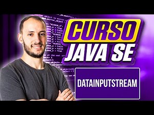DATAINPUTSTREAM | CURSO JAVA SE #114