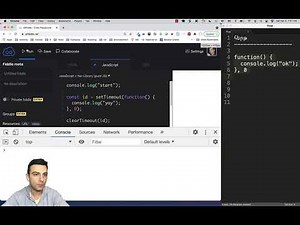 Javascript - setTimeout