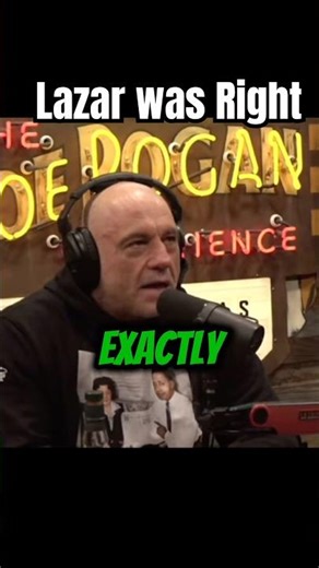 Proof of Alien Tech? 👽 Joe Rogan Explains UAP Maneuvers (FLIR vs. Lazar)