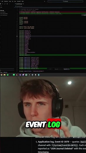 Build Succeeded! New Event Log Feature Revealed #shorts