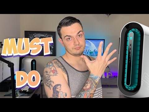 5 Must Do Mods/Upgrades For The Alienware Aurora R10/R11/R12