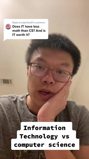 Difference Between Information Technology (IT) and Computer Science (CS)