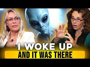 I Woke Up and a 7 Foot Alien Was Watching Me