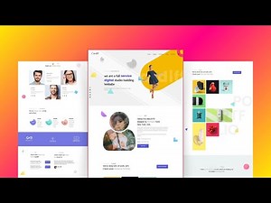 How to Make Responsive Personal Portfolio Website In HTML CSS And JavaScript 😍💥