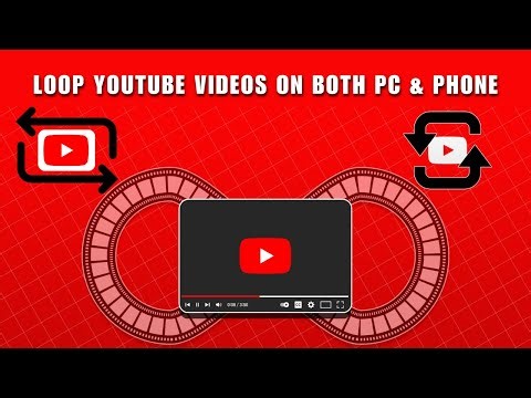 How to Loop YouTube Videos on Both PC And Phone in 2026