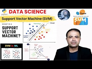 Support Vector Machine (SVM) Explained | Linear and Non-Linear SVM in Machine Learning with Python