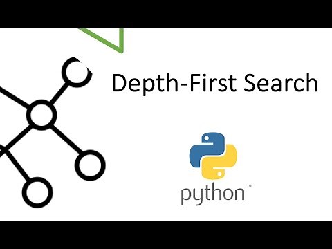Depth First Search (DFS) - Graph Traversal using Python