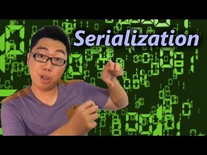 Serialization - A Crash Course