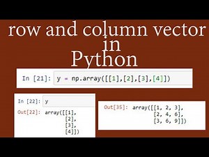 Signal Processing basics in Python - Lecture 9