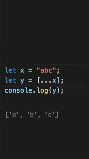 2 Ways to Change a String into an Array