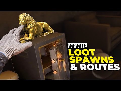 Complete Loot Guide (Farm) - Arena Breakout Infinite