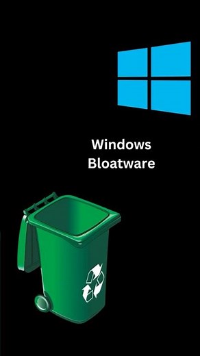 Debloat Windows 11 in 30 Seconds with This Microsoft PowerShell Hack!