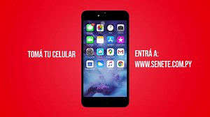 PASOS PARA ACTIVAR TU CUENTA Y COMPRAR DESDE TU CELULAR 😉😏 1. Ingresa desde tu celular a internet y entra a: www.senete.com.py 2. Registrate colocando todos tus datos. (Antes de terminar el registro asegúrate de que todos tus datos estén correctos, en especial el correo electrónico). 3. Salí del navegador y busca en tu correo (con el que te registraste) el email de confirmación. 4. Hace clic en el enlace y activa tu cuenta. 5. Inicia sesión con tu correo y contraseña. 6. ¡Ya podes comprar! El 